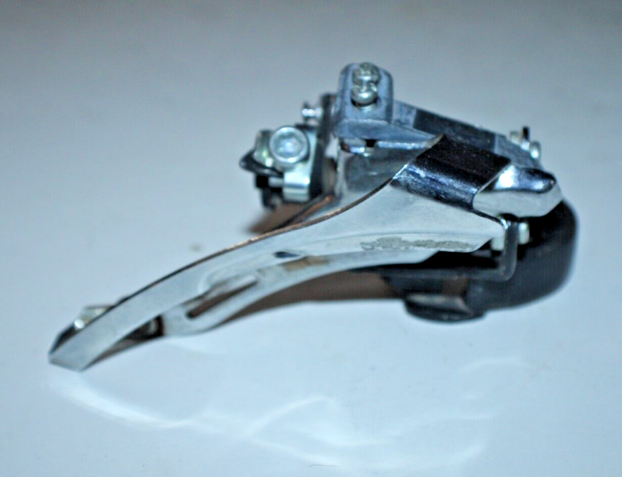 Shimano Acera X Triple Front Derailleur FDM291 28.6mm Clamp
