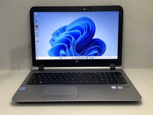 【Windows11 Pro】HP ProBook 450 G3 Core i5 HP ProBook 450 G3 Core i5 6200u (6-gen.) 2,3 GHz / 8 GB