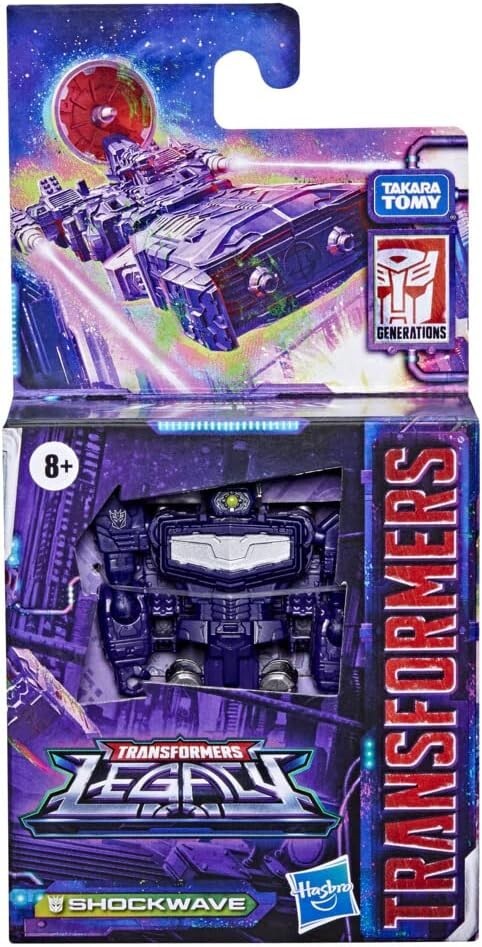 Legacy Evolution Core Shockwave 3.5-inch In Stock