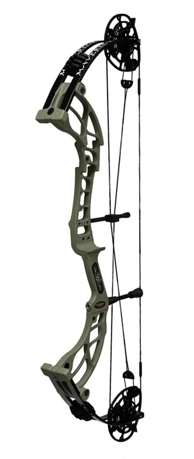 DARTON CYCLONE SD OD GREEN RH 50-60LBS