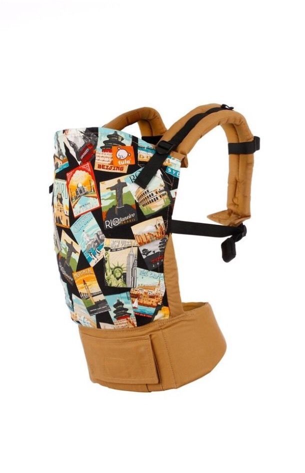 Tula Carriers, Slings & Backpacks for Toddlers