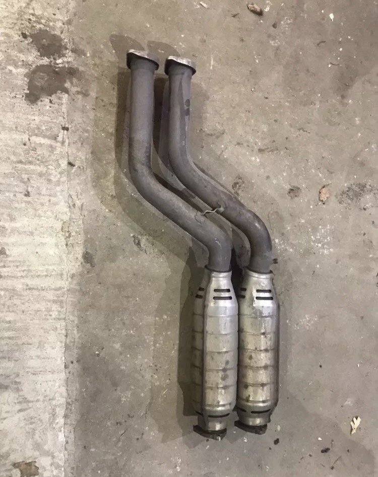 BMW E46 M3 CATALYTIC CONVERTERS in Market Drayton, Shropshire Gumtree