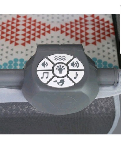 Baby Trend Deluxe II Nursery Center Playard, Cuddle Cot - Brand New