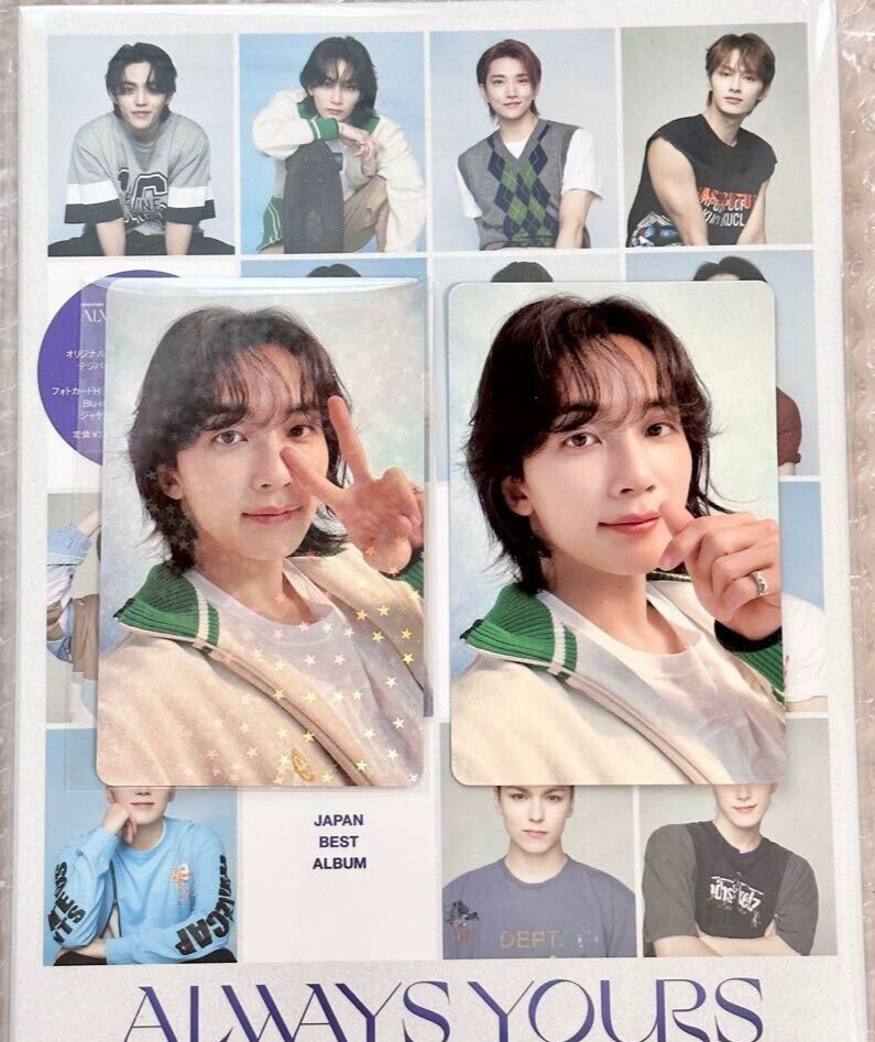 SEVENTEEN JEONGHAN ALWAYS YOURS FC CARAT VER. CD PHOTOCARD SEVENTEEN JEONGHAN ALWAYS YOURS FC CARAT VER. CD PHOTOCARD