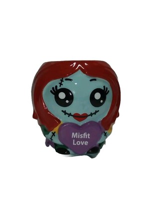 Zak Designs Disney Nightmare Before Christmas ''True Love Never Dies'' Sally Mug