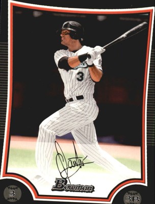 2009 Bowman Baseball Card Pick