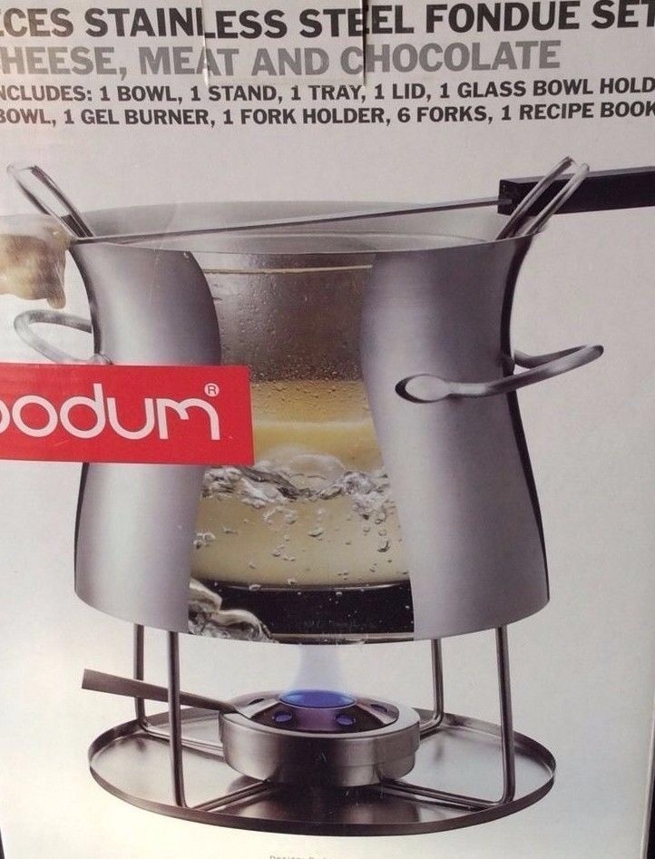 Bodum Fondue set in Islington, London Gumtree