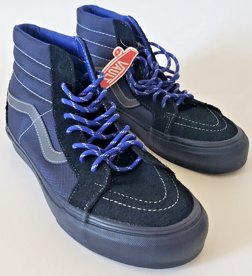 VANS★SK8-HI TAKE A STAND★兼用★DRESS BLUES/BLACK Vans SK8-Hi Black / White | JD Sports
