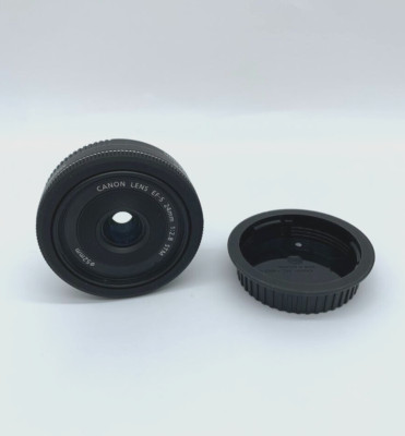 Canon EF-S 24mm f/2.8 STM Lens