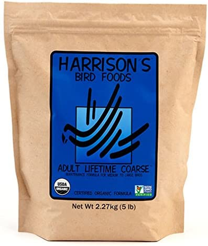 5lb Bag Pet Supplies Treats For Birds