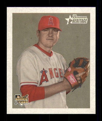 2006 Bowman Heritage Mini Parallel (1 per pack) Singles #151-300 (You Pick)