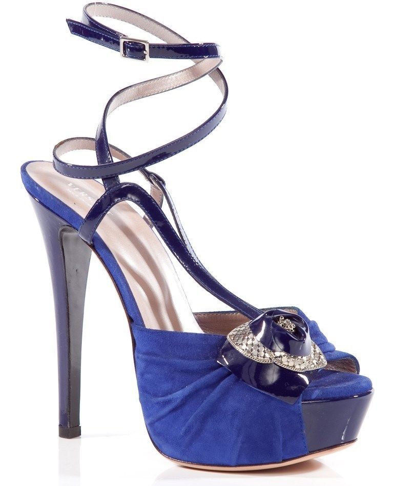 Tacones Versace Mujer Ocasión Especial