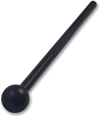 Body Sport Steel Mace, 25 lb.   Strength Training & Full Body Workouts