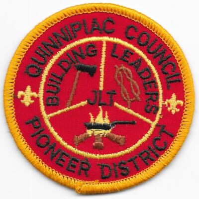 Junior Leader Training Pioneer District Quinnipiac Council Boy Scouts BSA