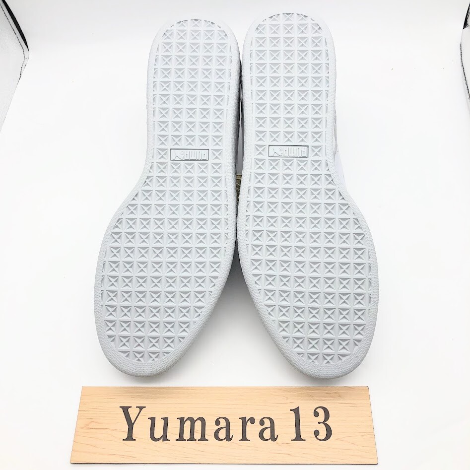 Pre-owned Puma One Piece ×  Suede Lufy Gear 5 "feather Gray 396524-01 Men's Size