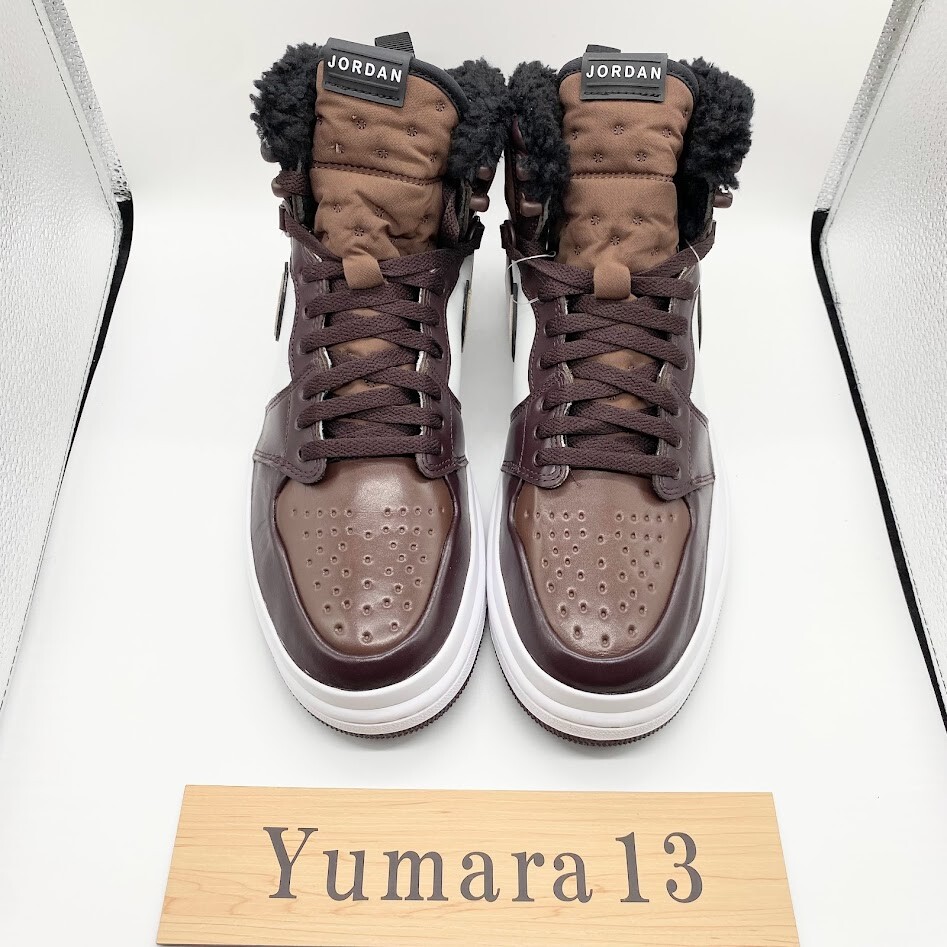 Pre-owned Jordan Nike Wmns Air  1 Acclimate Brown Basalt Dc7723-200 Women's Size