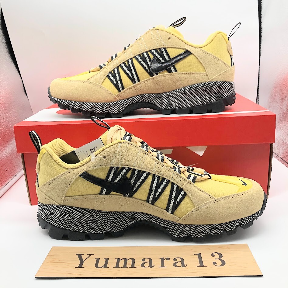 Pre-owned Nike Wmns Air Humara Sesame Saturn Gold Sea Glass Fb9982-200 Women's Size