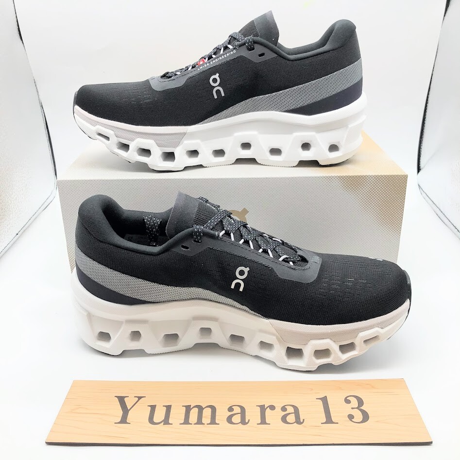 Pre-owned On Wmns Cloudmster 2 Black Frost 3we10111197 Women's Size