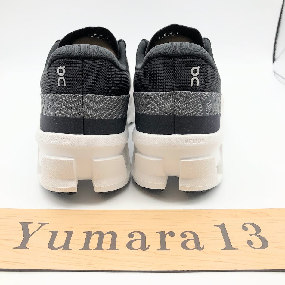 Pre-owned On Wmns Cloudmster 2 Black Frost 3we10111197 Women's Size