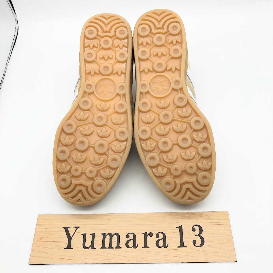 Pre-owned Adidas Originals Wmns Gazelle Indoor Wonder Beige Ih5482 Women's Size