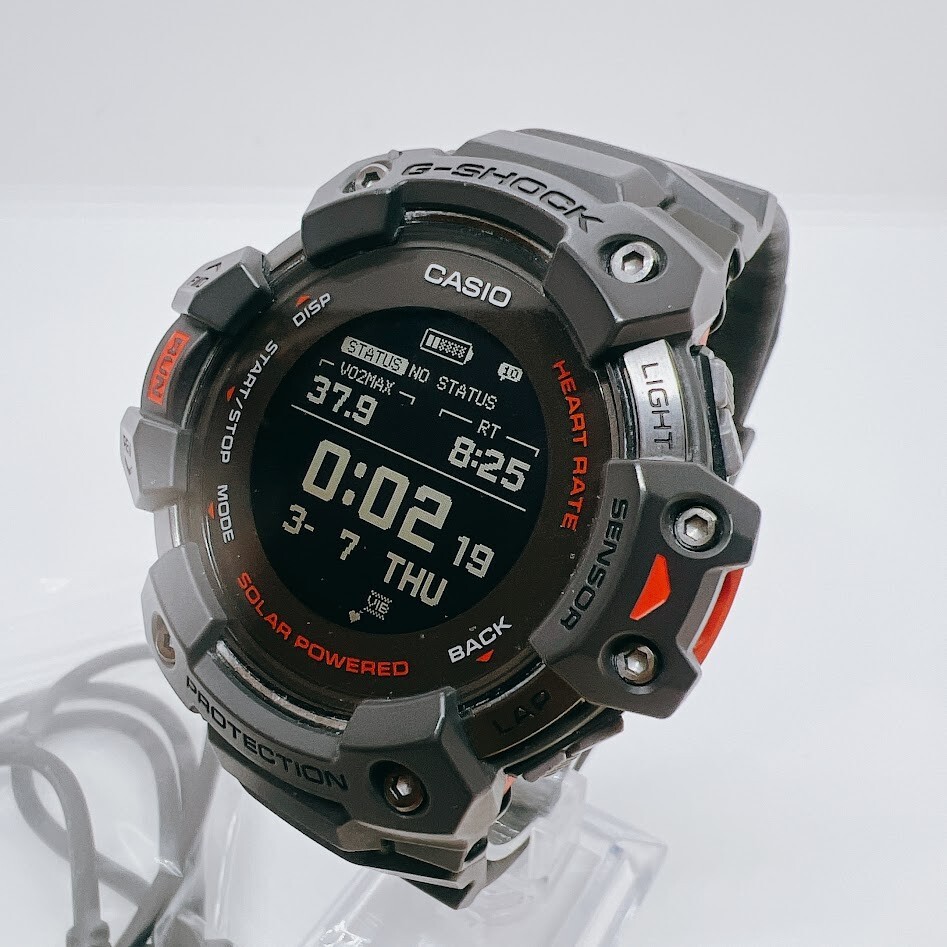 Casio G-shock G-squad GBD-H1000-8JR Men's Watch Bluetooth