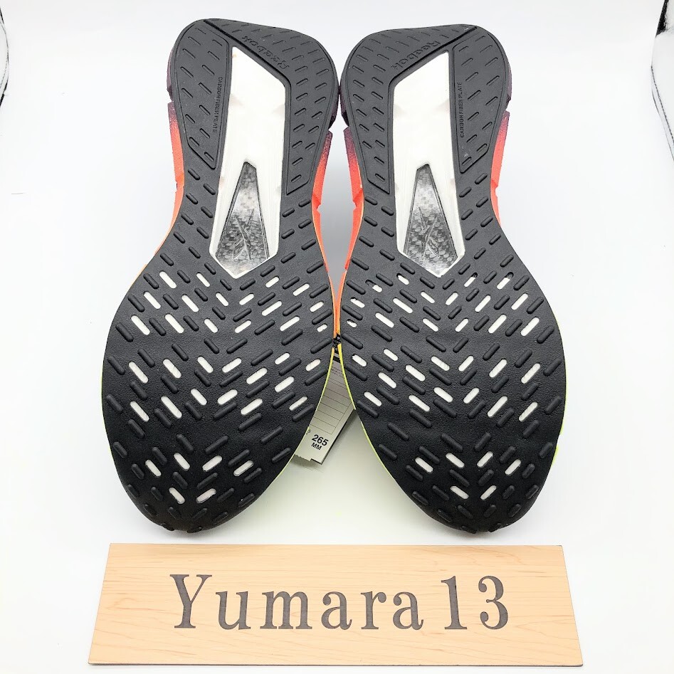 REEBOK REEBOK FLOATZIG X1 ESCAPE BLUE RUNNING SHOES 100204920 MEN'S SIZE