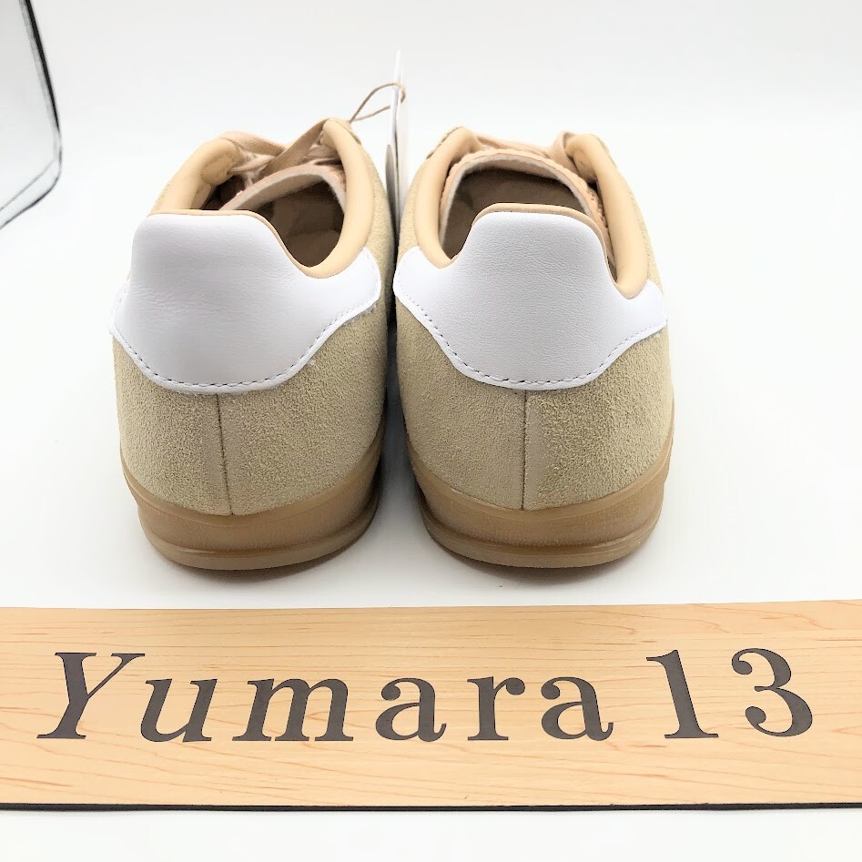 Pre-owned Adidas Originals Wmns Gazelle Indoor Wonder Beige Ih5482 Women's Size