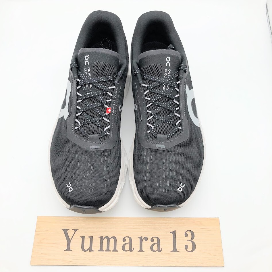 Pre-owned On Wmns Cloudmster 2 Black Frost 3we10111197 Women's Size