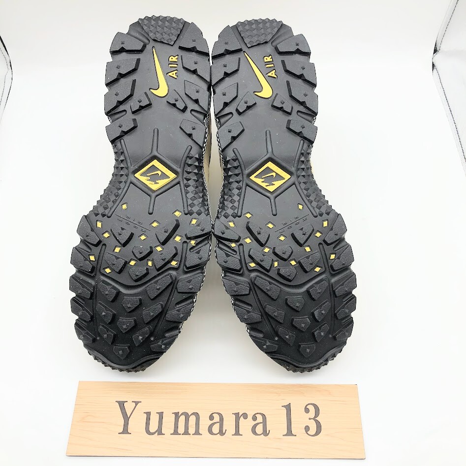 Pre-owned Nike Wmns Air Humara Sesame Saturn Gold Sea Glass Fb9982-200 Women's Size