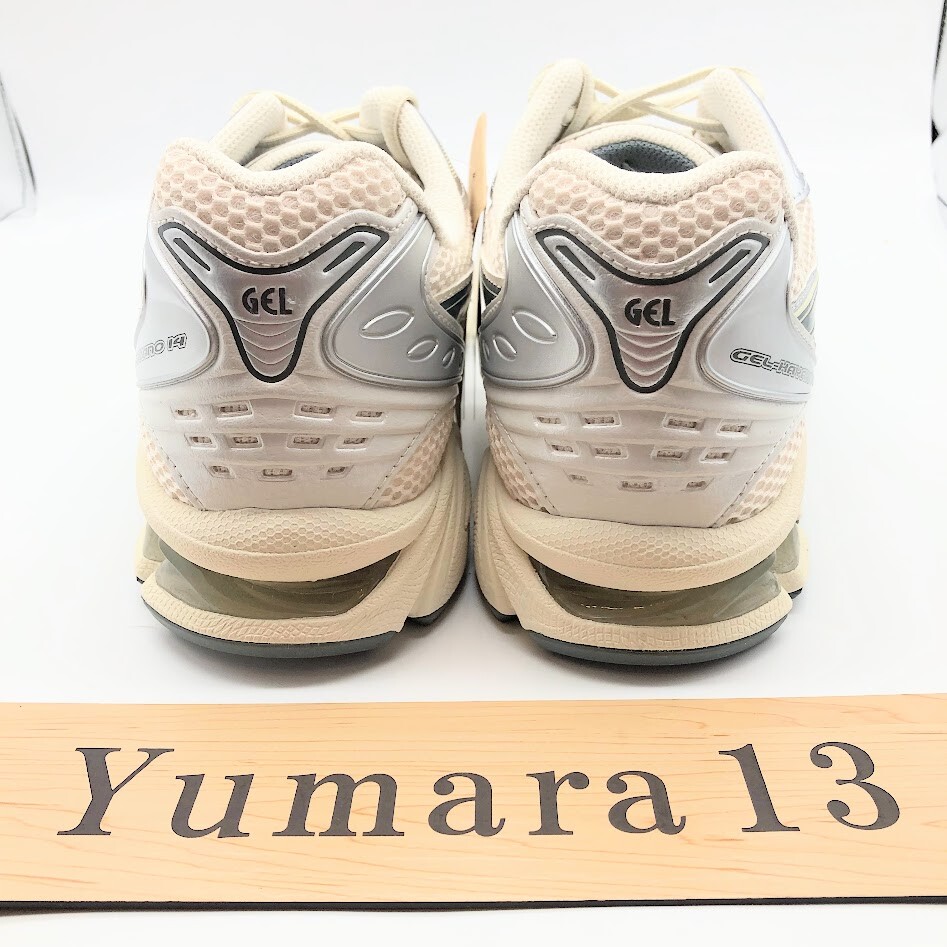 Pre-owned Asics Gel-kayano 14 Birch Dark Pewter 1201a019-200 Men's Size In Silver