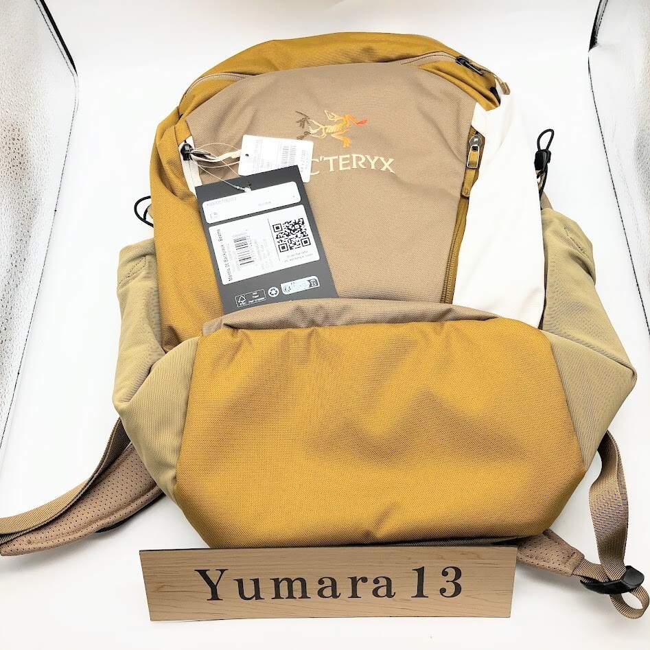 ARC'TERYX × BEAMS Mantis 26L Backpack ARC'TERYX x BEAMS Mantis 26L Backpack Nagomi New | eBay