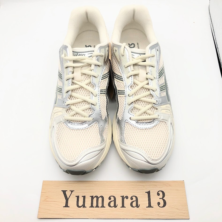 Pre-owned Asics Gel-kayano 14 Birch Dark Pewter 1201a019-200 Men's Size In Silver