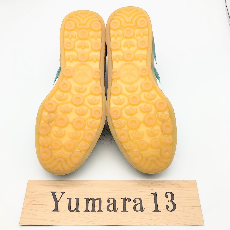 ADIDAS ORIGINALS ADIDAS WMNS ORIGINALS GAZELLE INDOOR COLLEGIATE GREEN IG5929 WOMEN'S SIZE