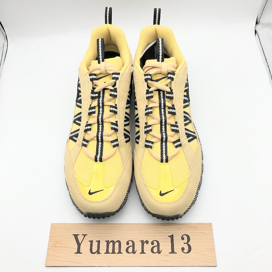 Pre-owned Nike Wmns Air Humara Sesame Saturn Gold Sea Glass Fb9982-200 Women's Size