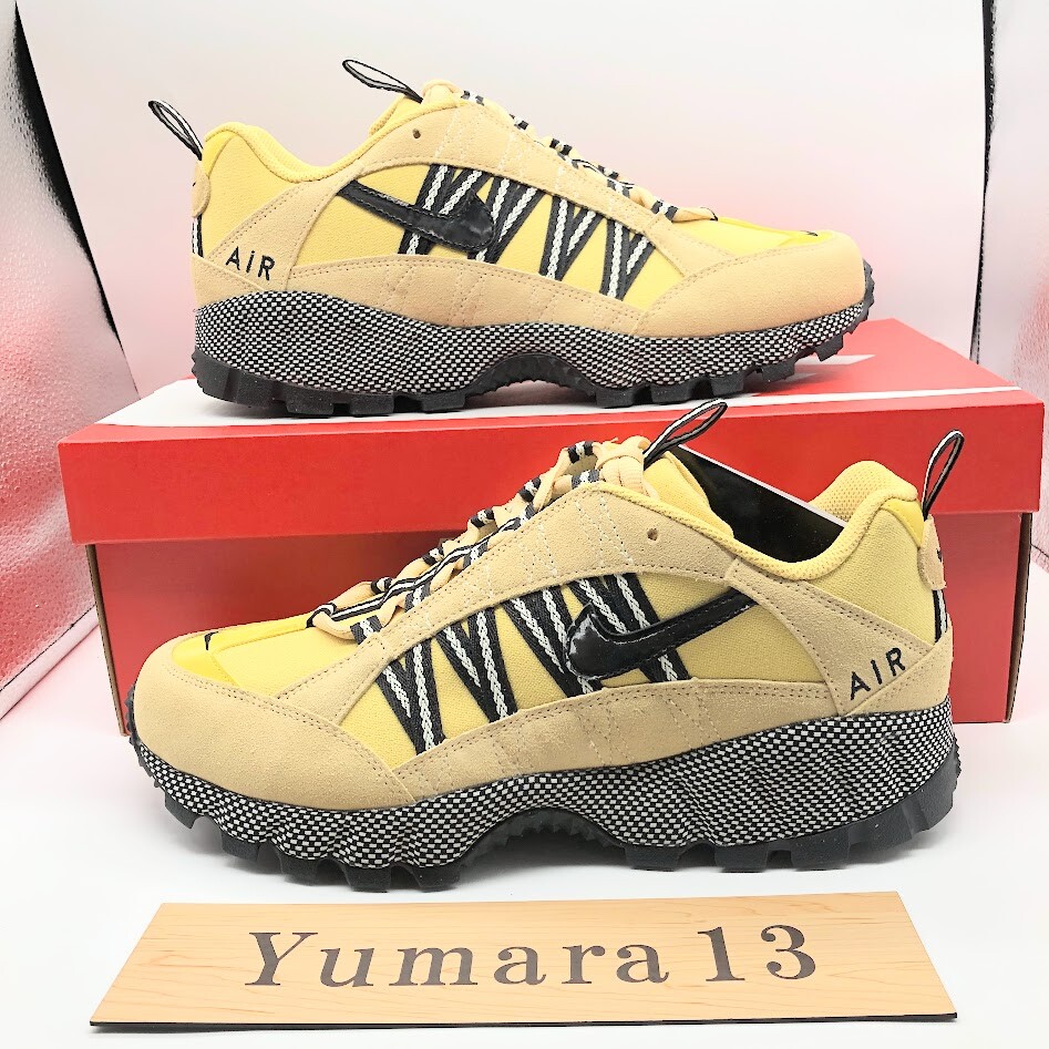 Pre-owned Nike Wmns Air Humara Sesame Saturn Gold Sea Glass Fb9982-200 Women's Size