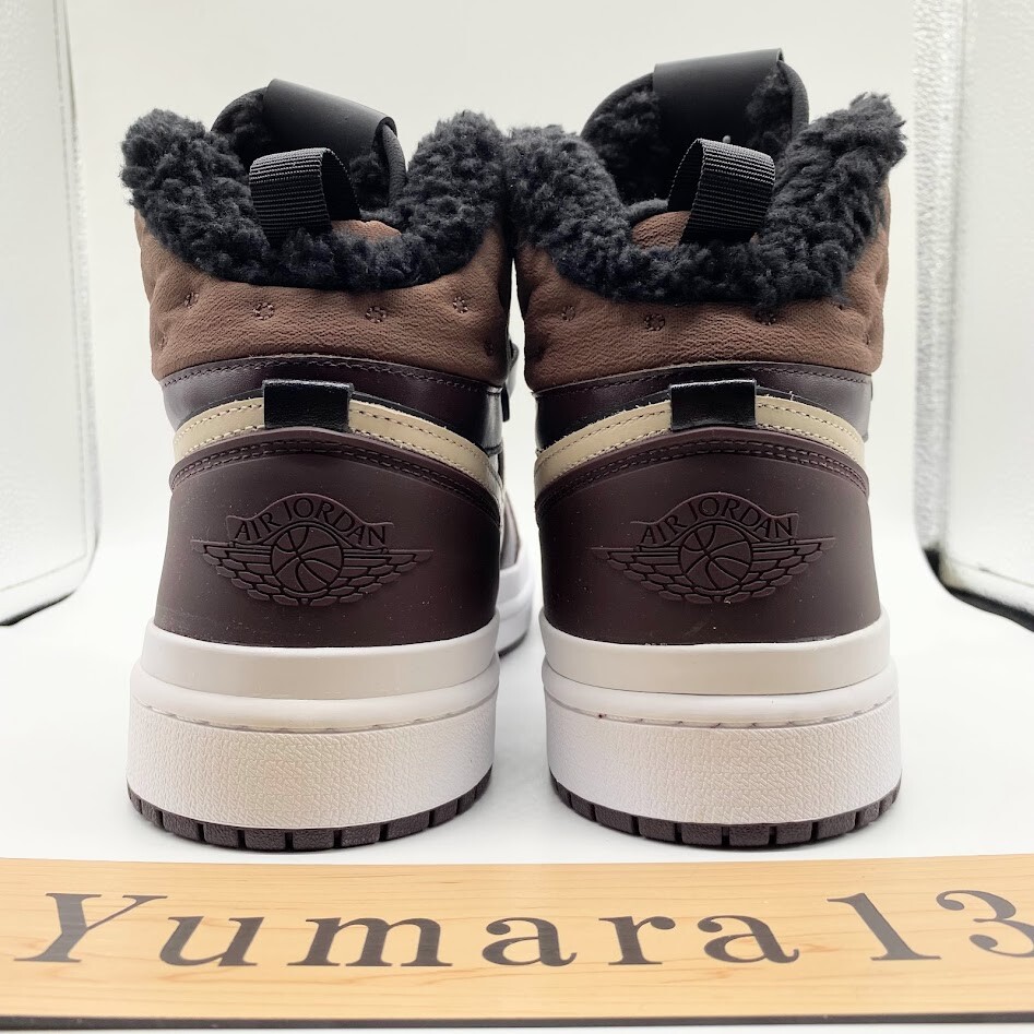 Pre-owned Jordan Nike Wmns Air  1 Acclimate Brown Basalt Dc7723-200 Women's Size