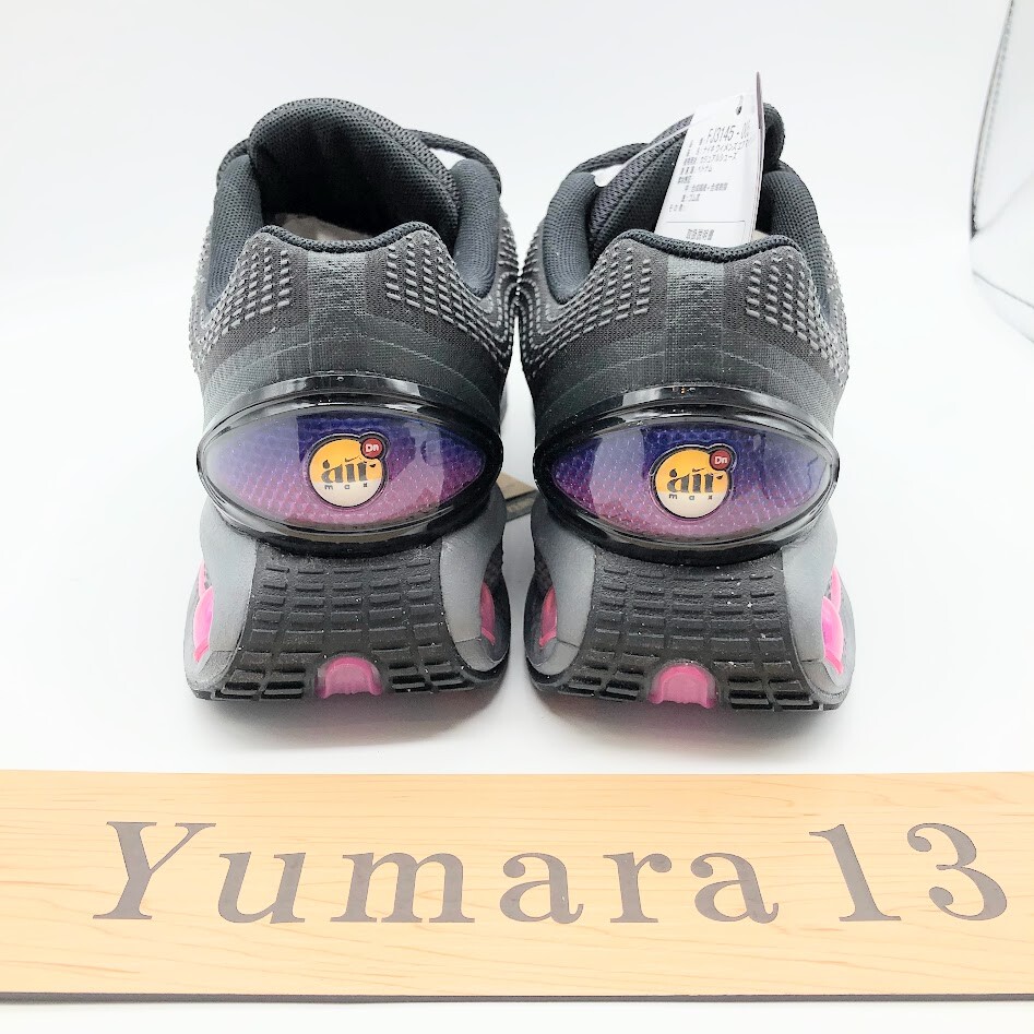 Pre-owned Nike Wmns Air Max Dn All Night Black Fj3145-005 Women's Size