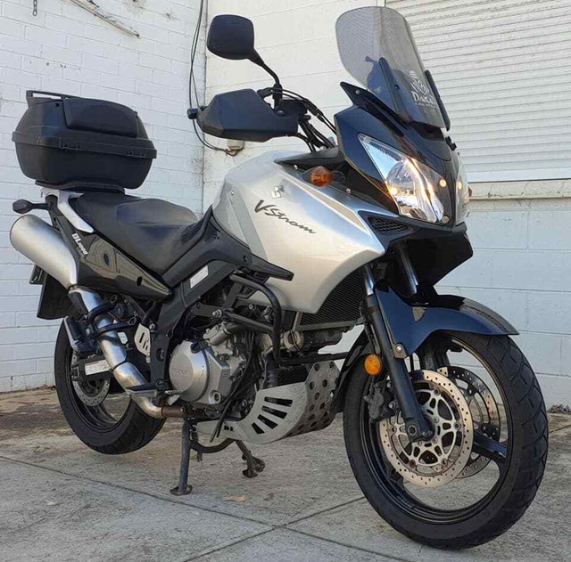 2005 suzuki dl1000