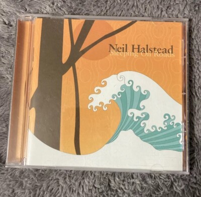 Sleeping on Roads by Neil Halstead (CD, Jan-2002, 4AD (USA))