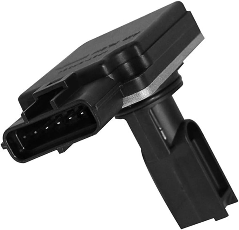 Mass Air Flow Meter Sensor Compatible for 01-05 Ford Explorer, 01-03 Ford Ranger 4.0L, B2300 2004 B4000 Mercury Mountaineer & Sable Selected Model Replacement XF2F12B579AB MAF 74-50011