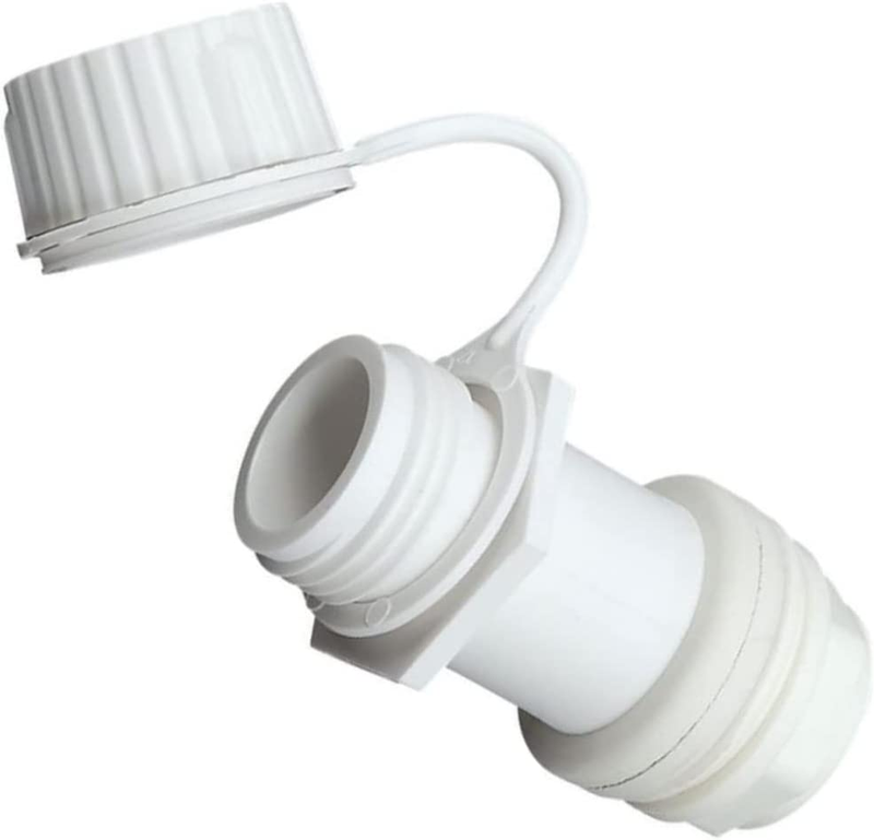Igloo Cooler Threaded Drain Plug Replacement Parts Kit Cap Plug 1-1/16 inch