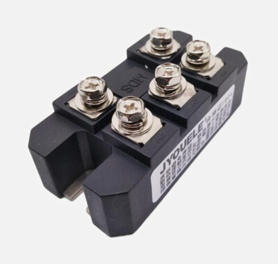 1Pcs MDS150A 3-Phase Diode Bridge Rectifier Part 150A Amp 1600V CE Certification