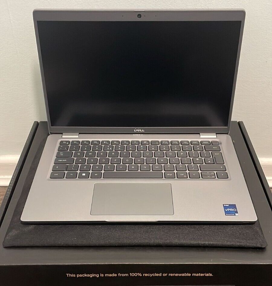 Fast Dell Laptop Latitude 5430 Intel Core i5 12th 256GB SSD