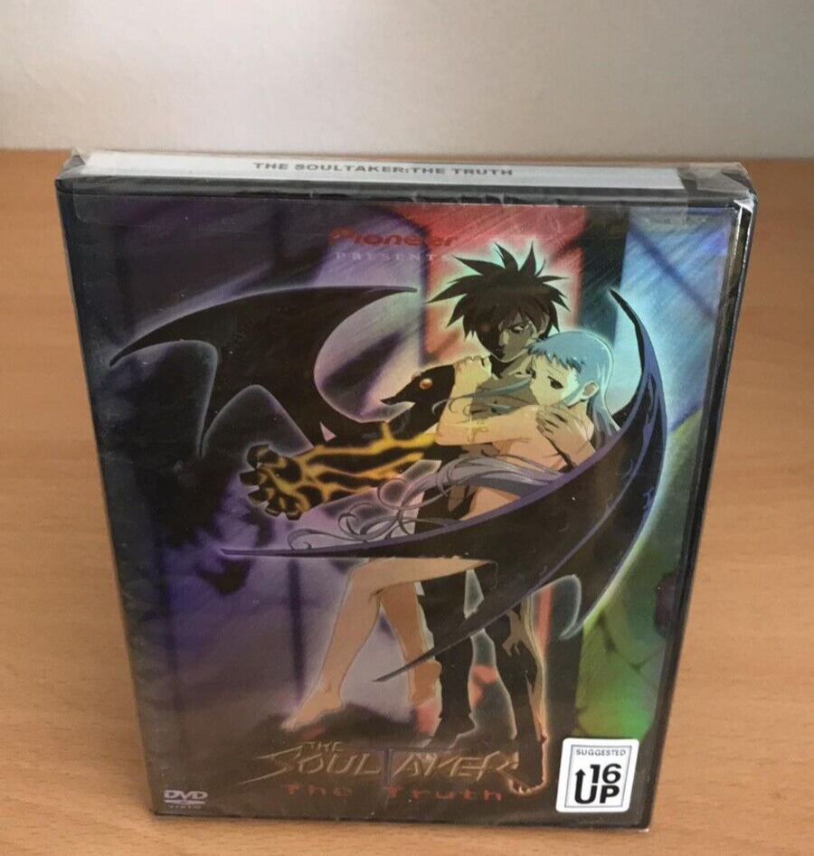 Amazon.com: The Soultaker - (Vol. 4) (Signature Series) [DVD
