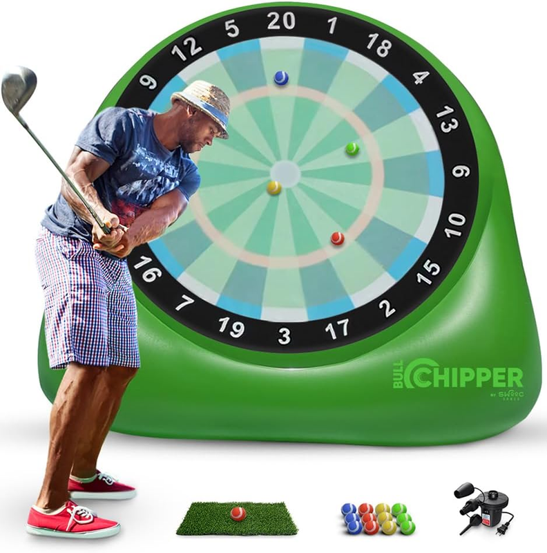 Darts (over 6ft Tall) With 10+ Golf Games | Go