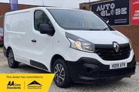 2019 Renault Trafic 1.6 dCi 27 Business SWB Standard Roof Euro 6 5dr PANEL VAN D