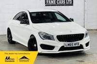2015 Mercedes-Benz CLA 2.1 CLA220d AMG Sport Coupe 7G-DCT Euro 6 (s/s) 4dr SALOO
