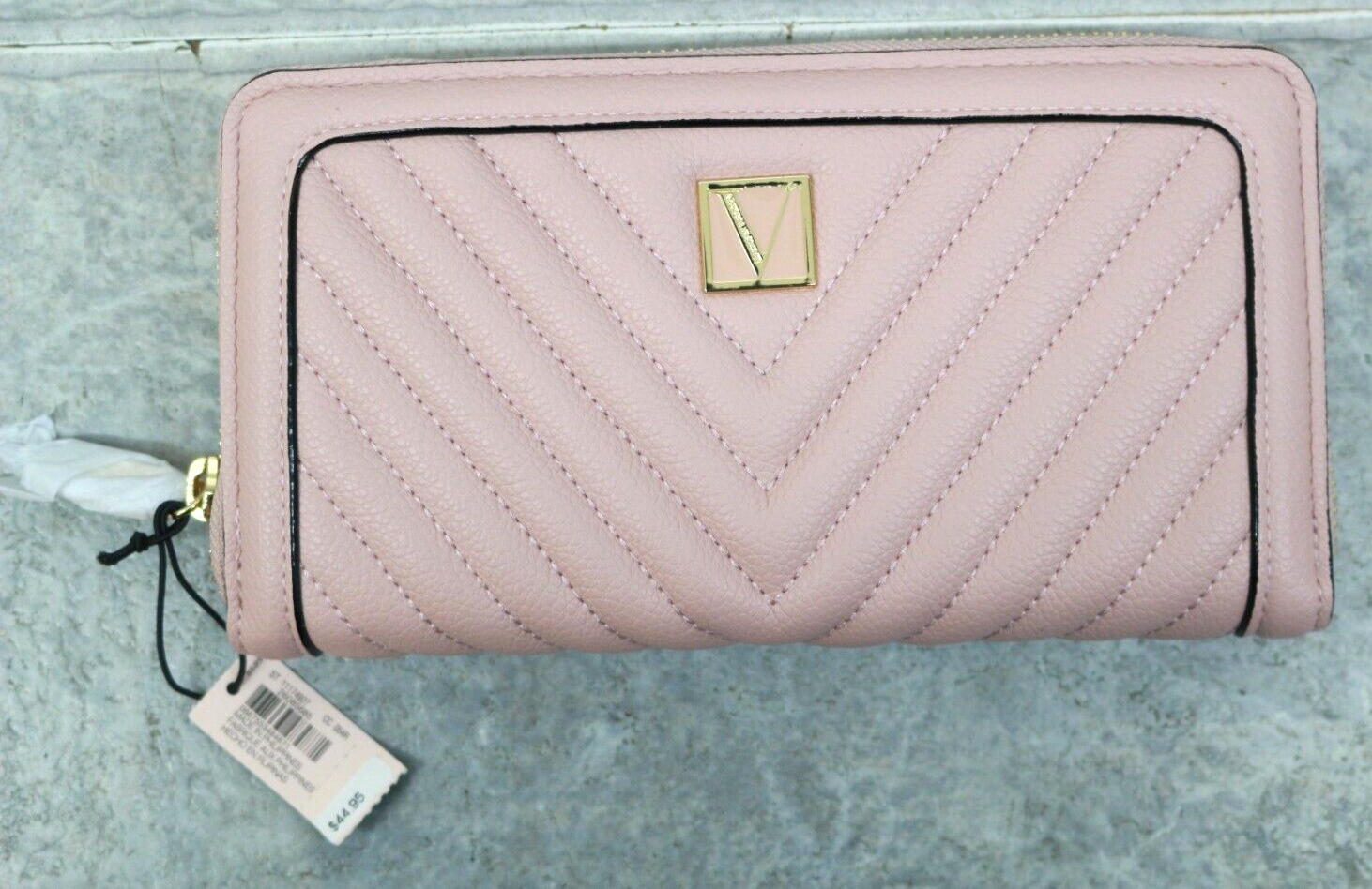 ◇DEINET◇ DEINET SIGNATURE WALLET IN PINK DEINET SIGNATURE WALLET IN PINK - 감도 깊은 취향 셀렉트샵 29CM