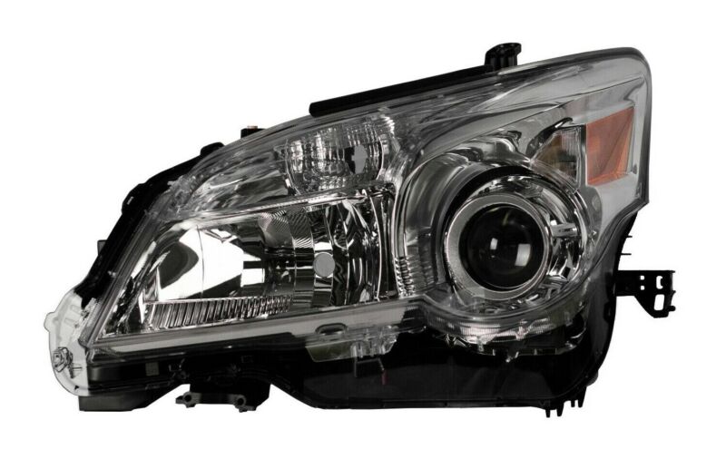 Fit Lexus Gx460 2010-2013 Left Driver Halogen Headlight Head Lamp Front Light