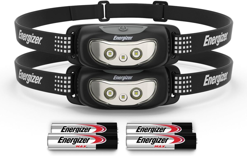 Universal+ LED Headlamp (2-Pack),